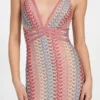 Fearne gestreepte maxi-jurk Fearne gestreepte maxi-jurk