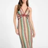 Fearne midi-jurk Fearne midi-jurk