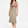 Fearne midi-jurk Fearne midi-jurk