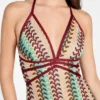 Fearne midi-jurk Fearne midi-jurk