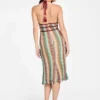 Fearne midi-jurk Fearne midi-jurk
