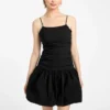 Felicity nylon jurk Felicity nylon jurk