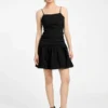 Felicity nylon jurk Felicity nylon jurk