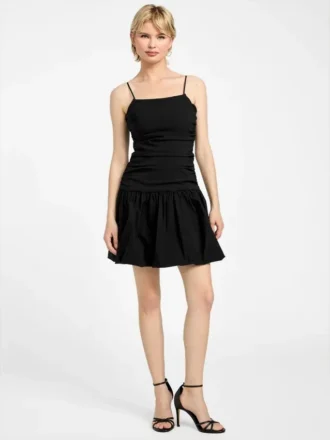 Felicity nylon jurk