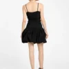 Felicity nylon jurk Felicity nylon jurk