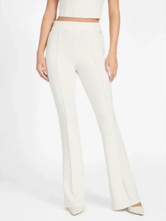 Flared broek