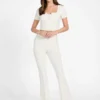 Flared broek Flared broek