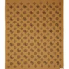 Fleece-deken met pioenrozen
