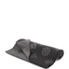 Fleece-deken met pioenrozen