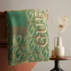Fleece G-Cube-deken