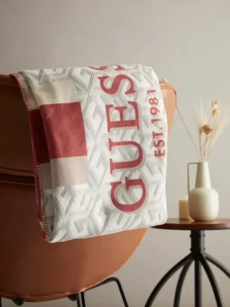 Fleece G-Cube-deken