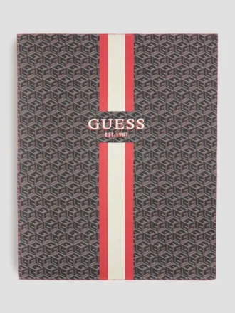 Fleece G-Cube-deken