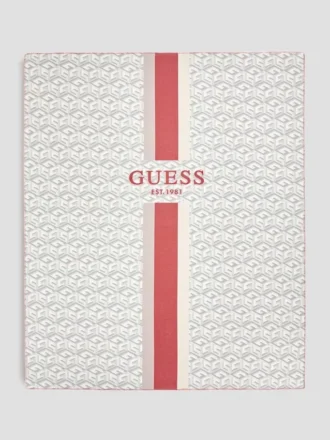 Fleece G-Cube-deken