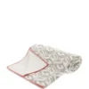 Fleece G-Cube-deken
