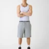 Fleece-short