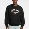 Fleece-trui met logo Fleece-trui met logo
