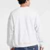 Fleece-trui met logo Fleece-trui met logo