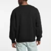 Fleece-trui met logo Fleece-trui met logo