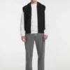 Fleecegilet met capuchon Fleecegilet met capuchon