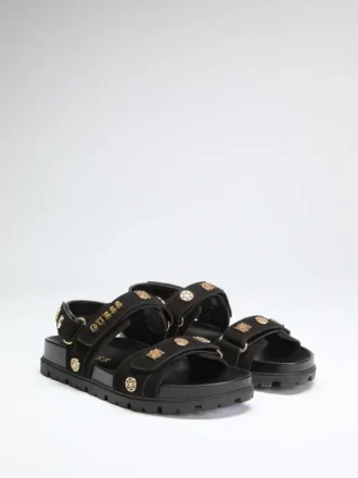 Florizi Sandalen van imitatieleer