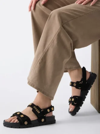 Florizi Sandalen van imitatieleer
