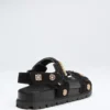 Florizi Sandalen van imitatieleer