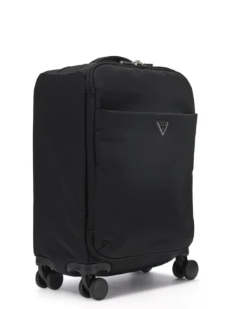 Follie nylon 20″ koffer met 8 wielen