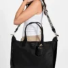 Follie nylon grote handbagage-shopper