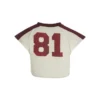Football 81 Mesh T-shirt Football 81 Mesh T-shirt
