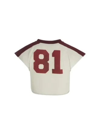 Football 81 Mesh T-shirt