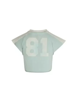 Football 81 Mesh T-shirt