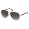Forrest Aviator metalen zonnebril Forrest Aviator metalen zonnebril