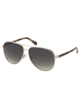 Forrest Aviator metalen zonnebril