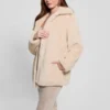 Francesca jas van imitatiebont