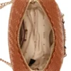 Francy camera-crossbodytas