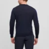 Fred wollen trui met ronde hals