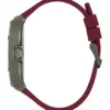 G-Cube multifunctioneel horloge van rood leer G-Cube multifunctioneel horloge van rood leer