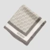 G-Cube-sjaal met print