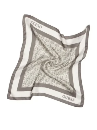 G-Cube-sjaal met print