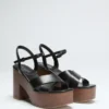 G Logo Sandalen