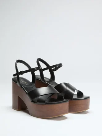 G Logo Sandalen
