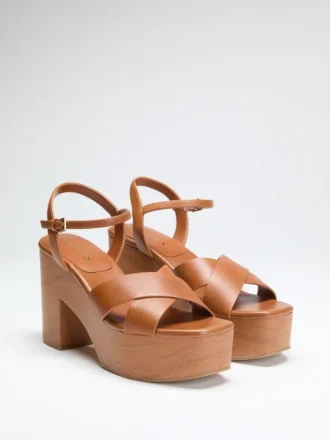 G Logo Sandalen