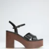 G Logo Sandalen