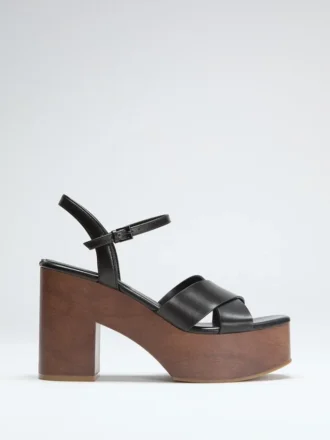 G Logo Sandalen