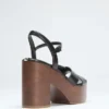 G Logo Sandalen
