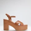 G Logo Sandalen