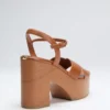 G Logo Sandalen