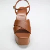 G Logo Sandalen
