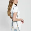 G Status Mini-crossbodytas met slangenreliëf