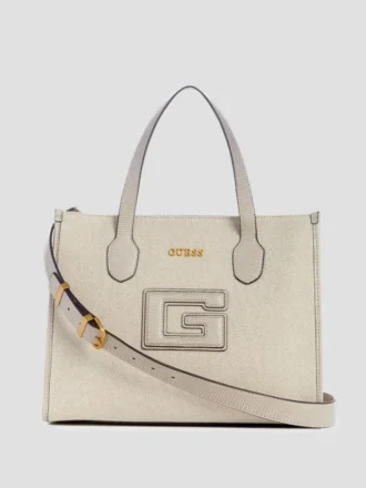 G Status-shoppers met slangenreliëf